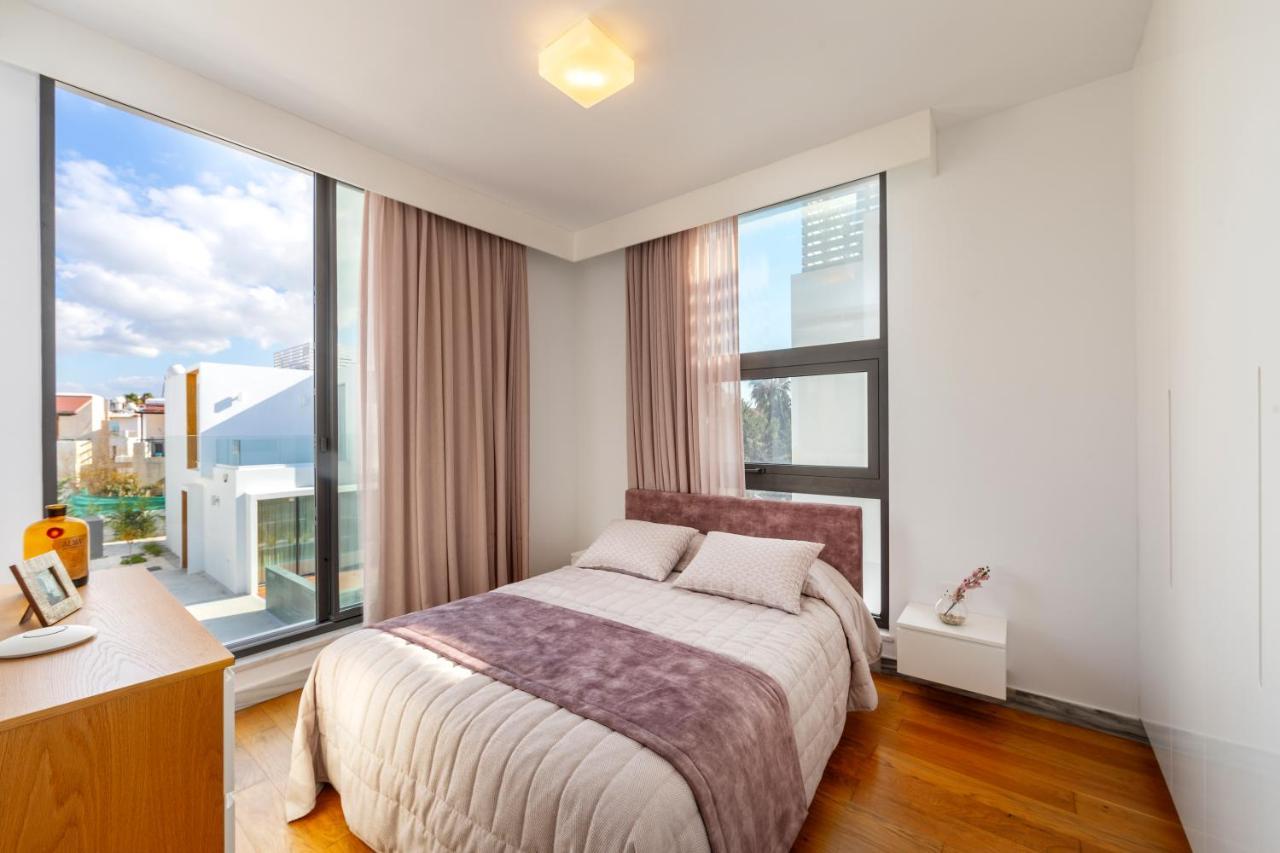 Villa Laurus 6, Walking Distance To The Beach 파포스 외부 사진